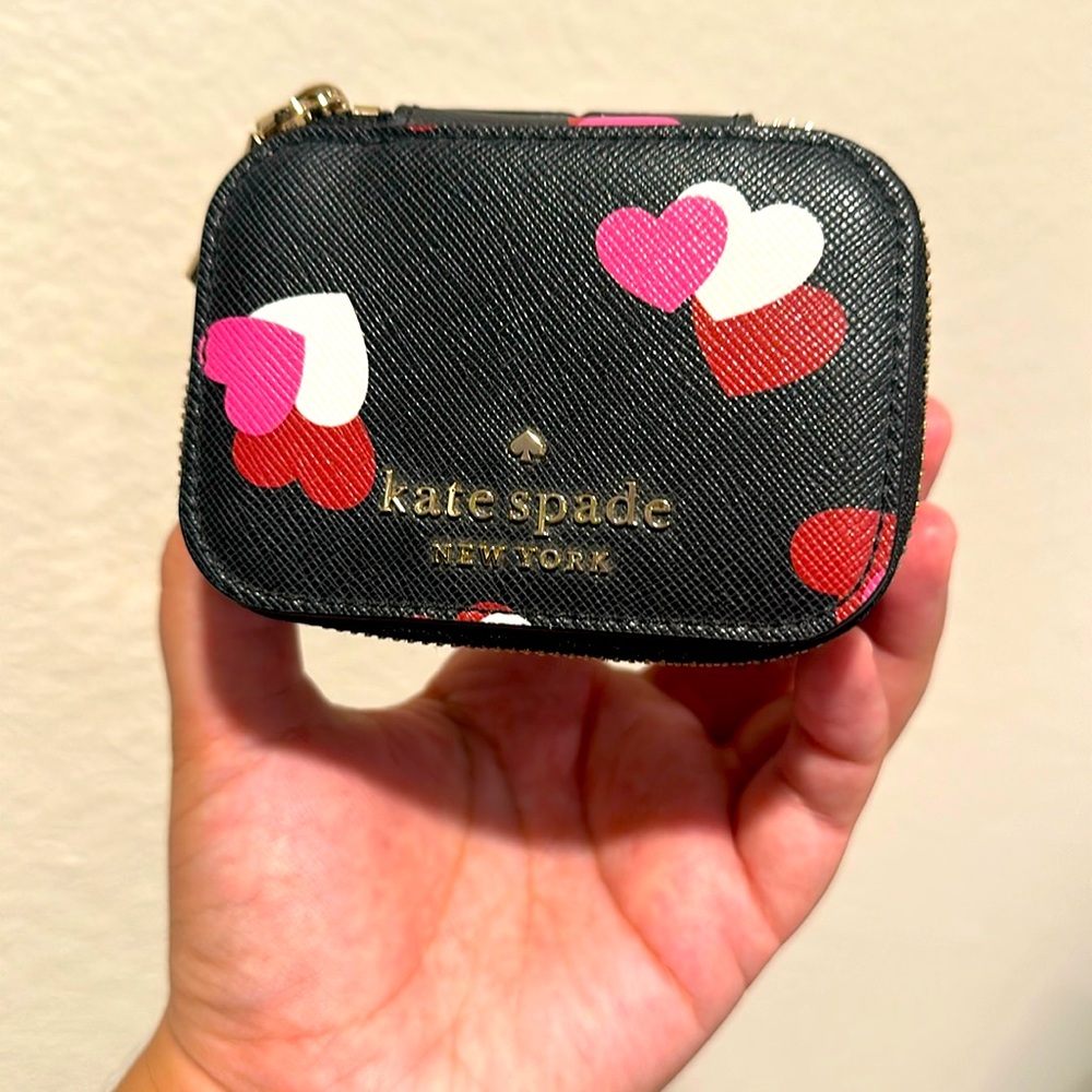 Kate Spade Travel Jewelry Box
